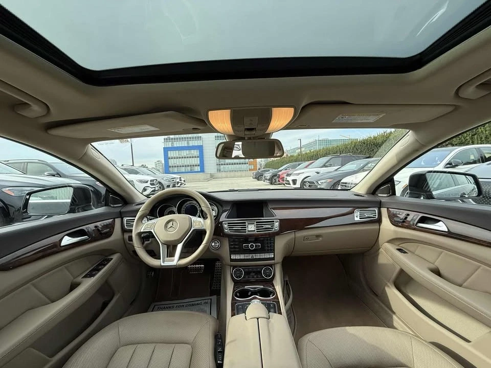 2012 Mercedes-Benz C218 CLS-Class - Image 5 of 6