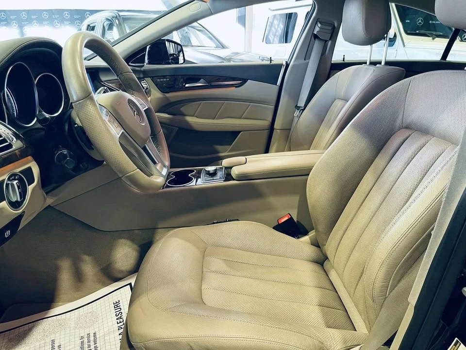 2012 Mercedes-Benz C218 CLS-Class - Image 5 of 16