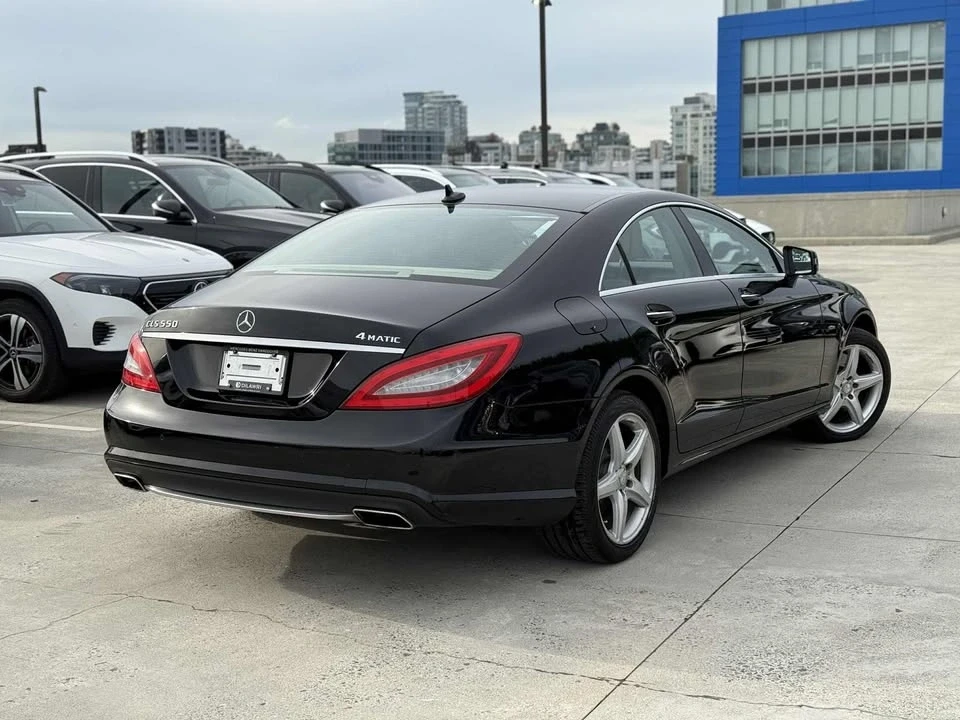 2012 Mercedes-Benz C218 CLS-Class - Image 4 of 6