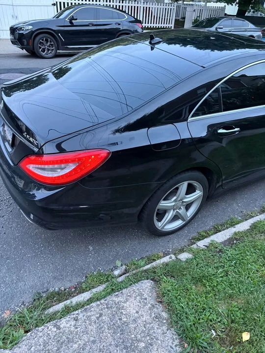 2012 Mercedes-Benz C218 CLS-Class - Image 2 of 6
