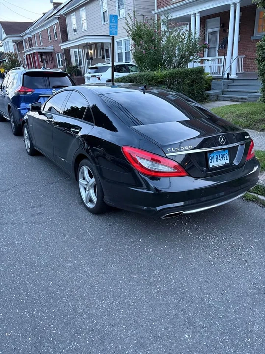 2012 Mercedes-Benz C218 CLS-Class - Image 6 of 6