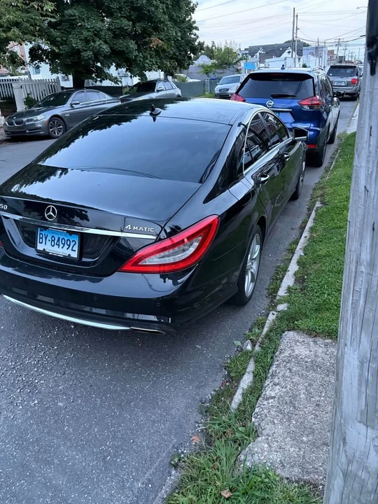2012 Mercedes-Benz C218 CLS-Class - Image 3 of 6