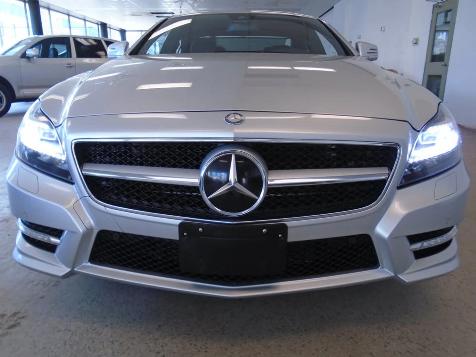 2012 Mercedes-Benz C218 CLS-Class - Image 3 of 9