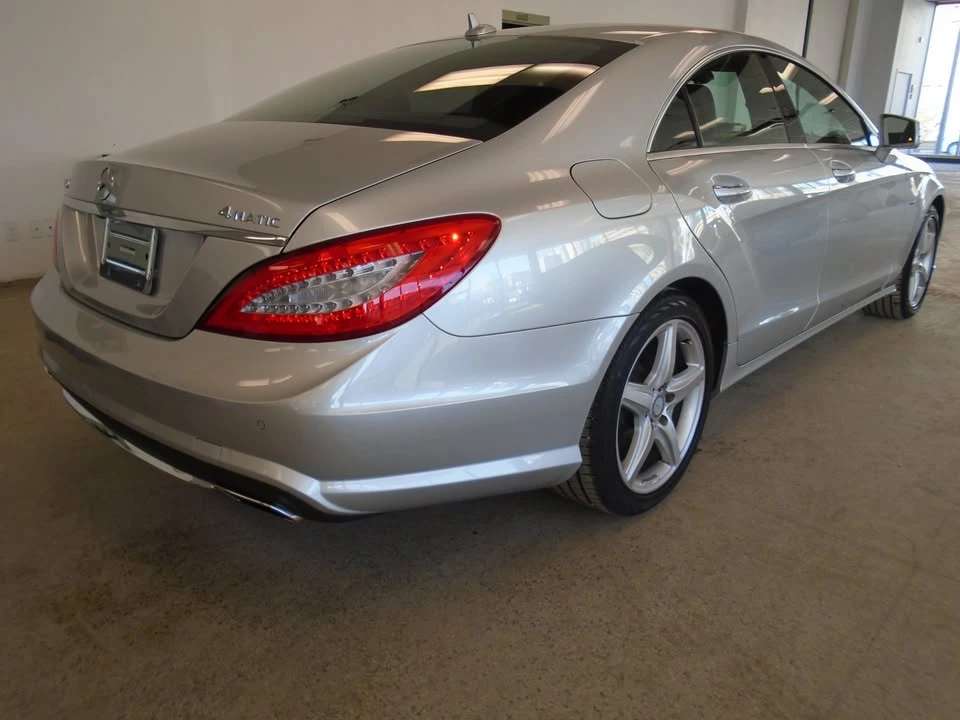 2012 Mercedes-Benz C218 CLS-Class - Image 4 of 9