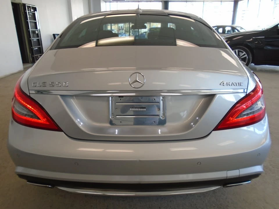 2012 Mercedes-Benz C218 CLS-Class - Image 5 of 9