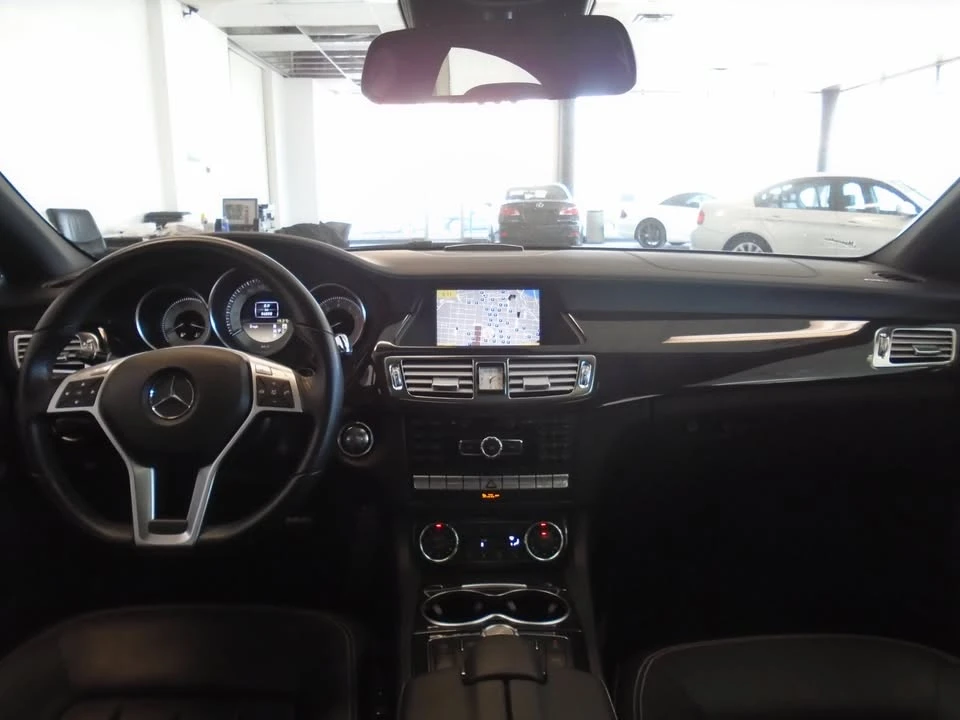 2012 Mercedes-Benz C218 CLS-Class - Image 8 of 9