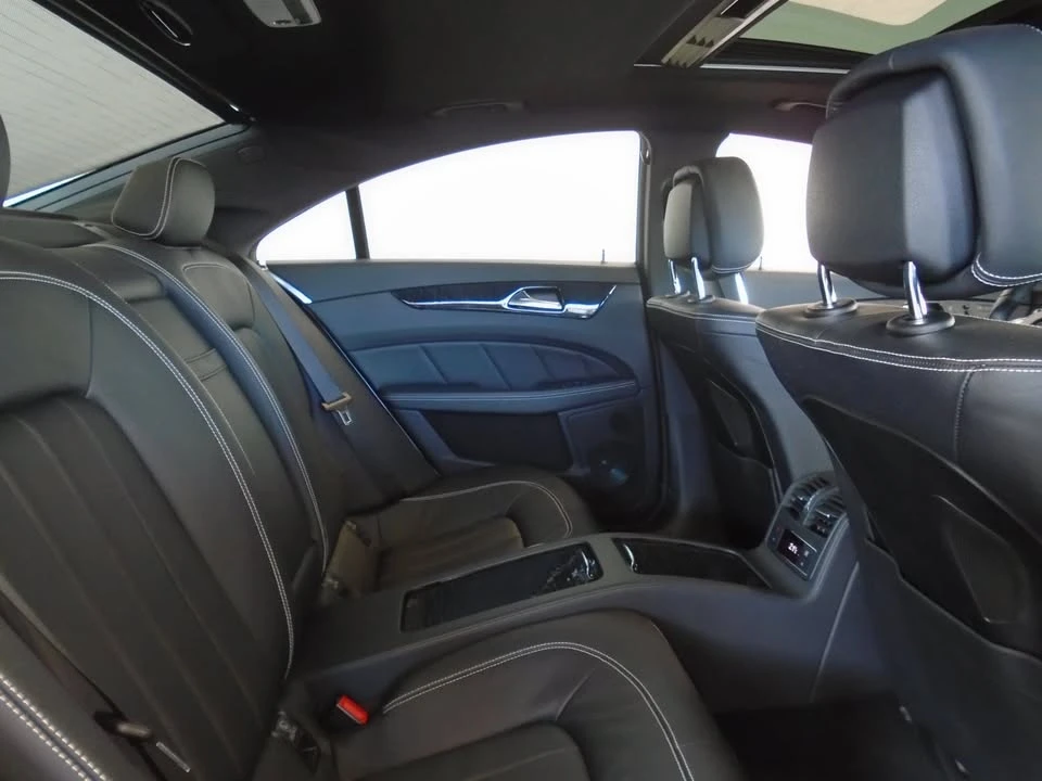 2012 Mercedes-Benz C218 CLS-Class - Image 7 of 9