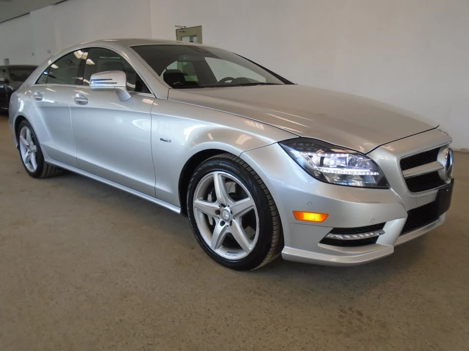 2012 Mercedes-Benz C218 CLS-Class - Image 2 of 9