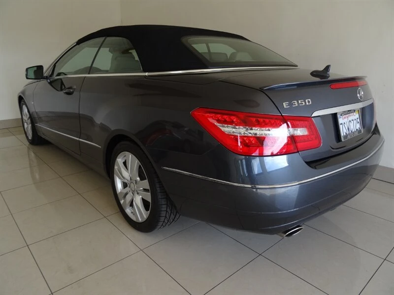 2012 Mercedes-Benz C207/A207 E-Class Coupe & Convertible - Image 2 of 10