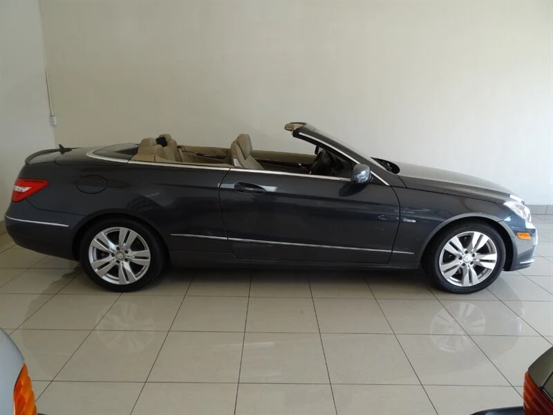 2012 Mercedes-Benz C207/A207 E-Class Coupe & Convertible - Image 5 of 10