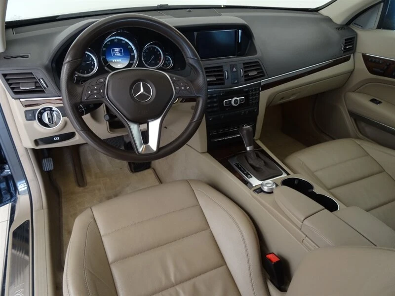 2012 Mercedes-Benz C207/A207 E-Class Coupe & Convertible - Image 4 of 10