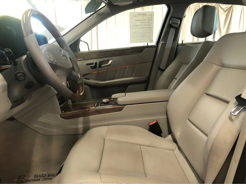 2012 Mercedes-Benz W212 E-Class - Image 9 of 20