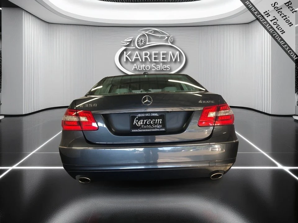 2012 Mercedes-Benz W212 E-Class - Image 6 of 20