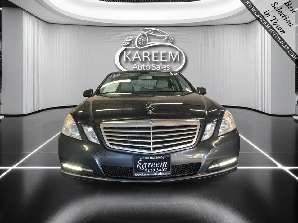 2012 Mercedes-Benz W212 E-Class - Image 2 of 20