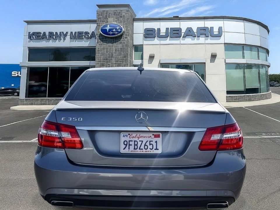 2012 Mercedes-Benz W212 E-Class - Image 4 of 4