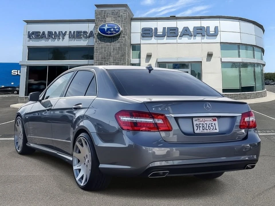 2012 Mercedes-Benz W212 E-Class - Image 3 of 4
