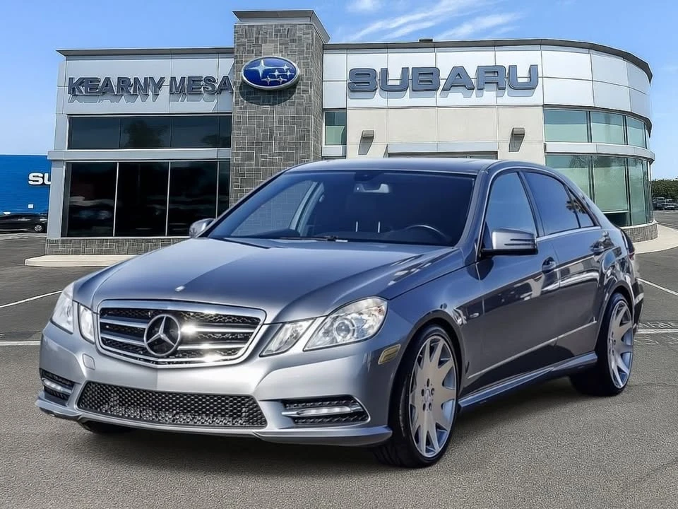 2012 Mercedes-Benz W212 E-Class - Image 2 of 4