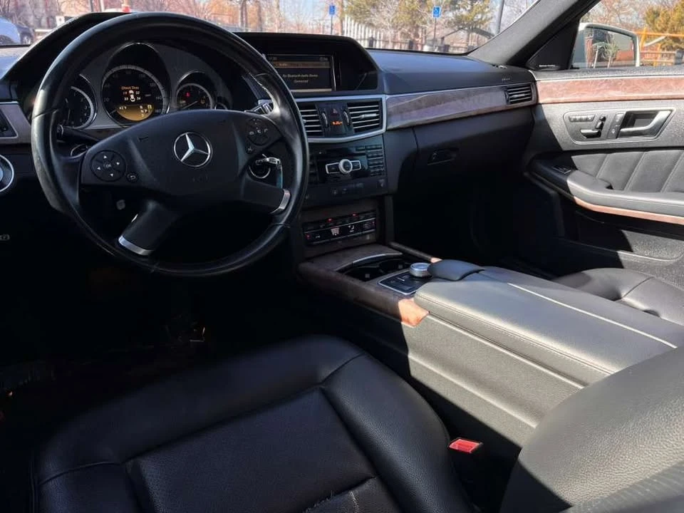 2012 Mercedes-Benz W212 E-Class - Image 8 of 9