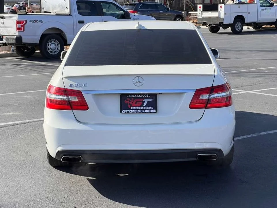 2012 Mercedes-Benz W212 E-Class - Image 5 of 9