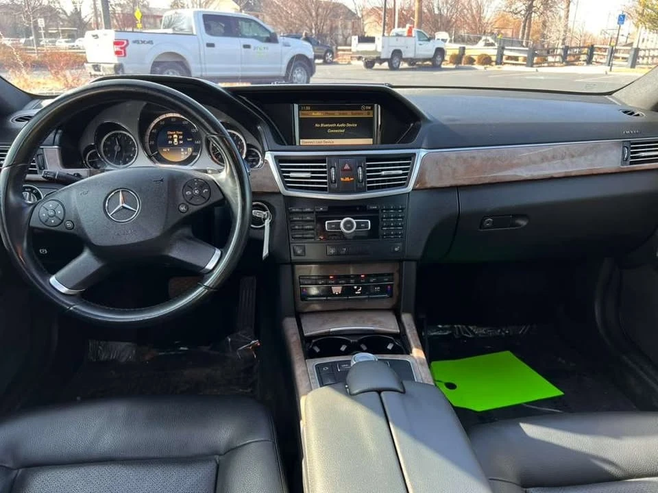 2012 Mercedes-Benz W212 E-Class - Image 9 of 9