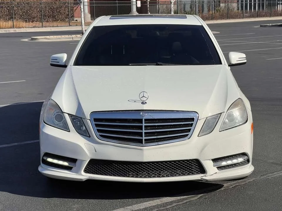 2012 Mercedes-Benz W212 E-Class - Image 2 of 9