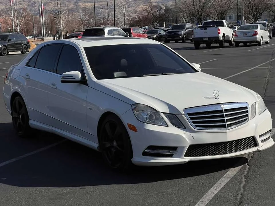 2012 Mercedes-Benz W212 E-Class - Image 3 of 9