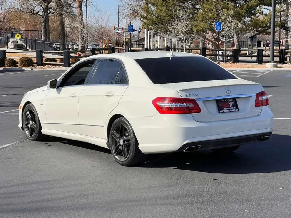 2012 Mercedes-Benz W212 E-Class - Image 6 of 9