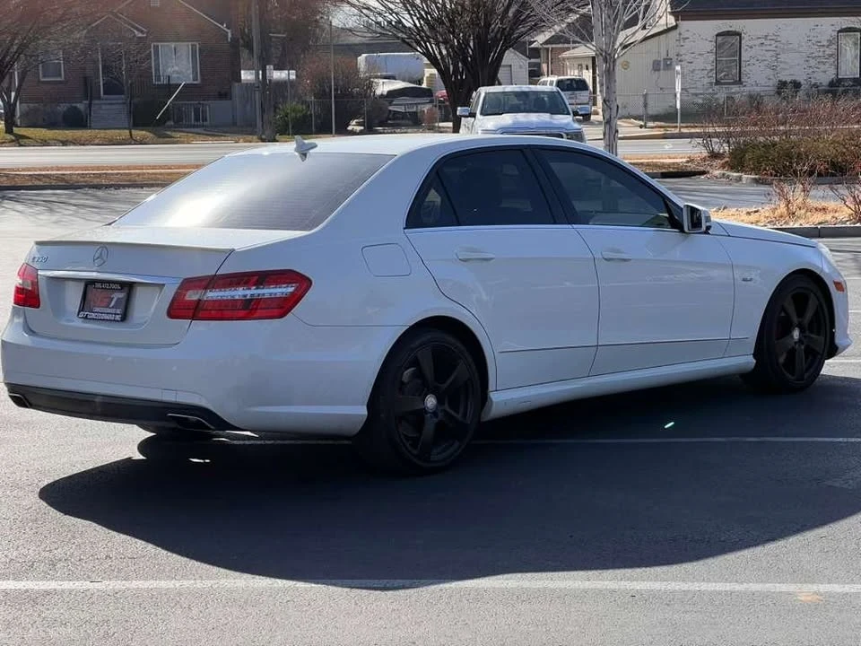 2012 Mercedes-Benz W212 E-Class - Image 4 of 9