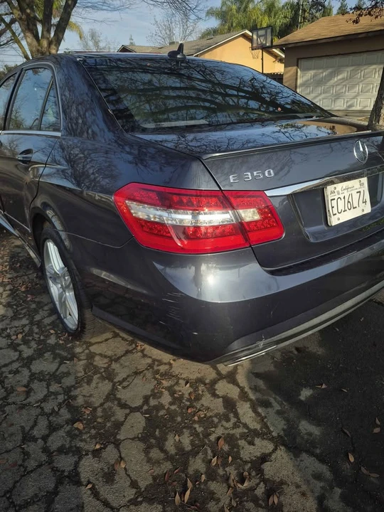 2012 Mercedes-Benz W212 E-Class - Image 3 of 10