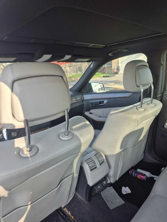 2012 Mercedes-Benz W212 E-Class - Image 9 of 10
