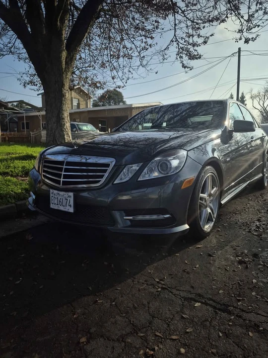 2012 Mercedes-Benz W212 E-Class - Image 2 of 10