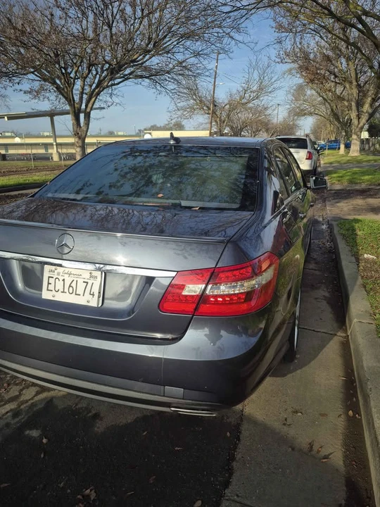 2012 Mercedes-Benz W212 E-Class - Image 4 of 10