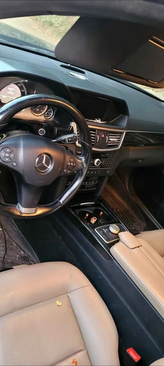 2012 Mercedes-Benz W212 E-Class - Image 4 of 5