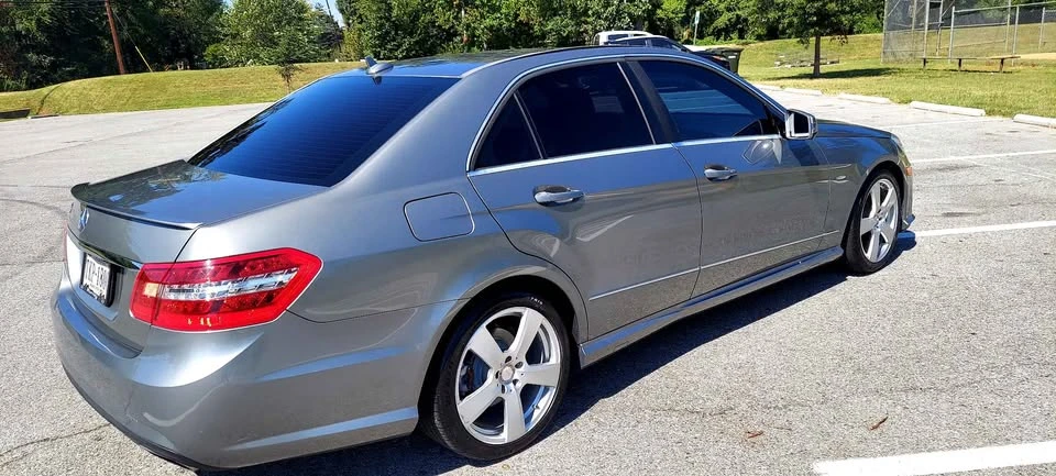 2012 Mercedes-Benz W212 E-Class - Image 9 of 12