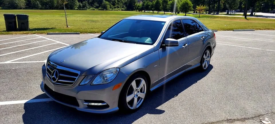 2012 Mercedes-Benz W212 E-Class - Image 11 of 12