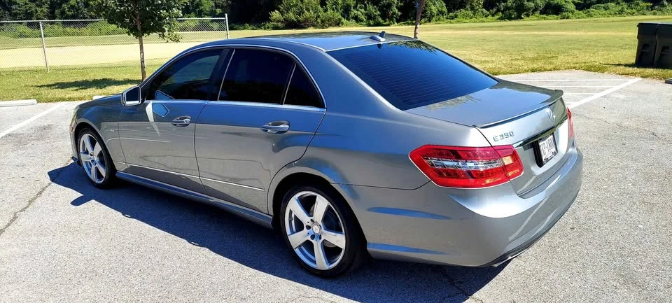 2012 Mercedes-Benz W212 E-Class - Image 12 of 12