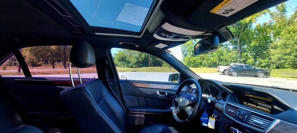 2012 Mercedes-Benz W212 E-Class - Image 3 of 12