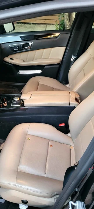 2012 Mercedes-Benz W212 E-Class - Image 5 of 5