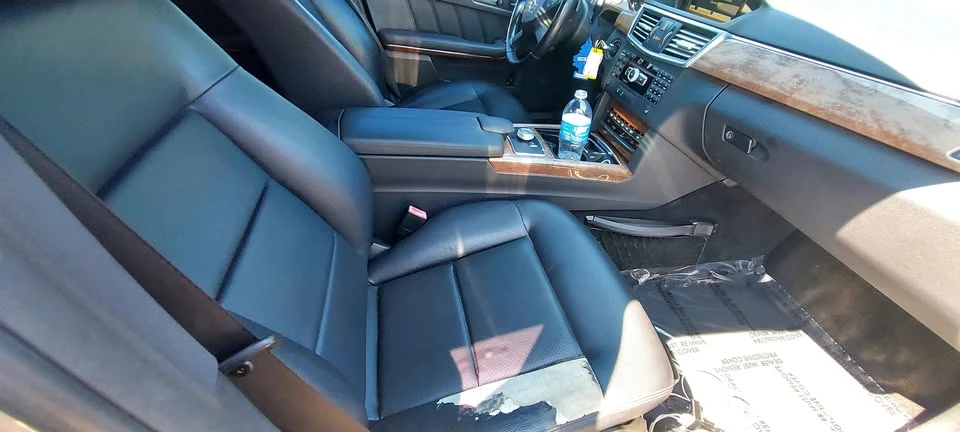 2012 Mercedes-Benz W212 E-Class - Image 4 of 12