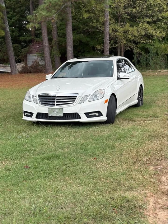 2012 Mercedes-Benz W212 E-Class - Image 9 of 10