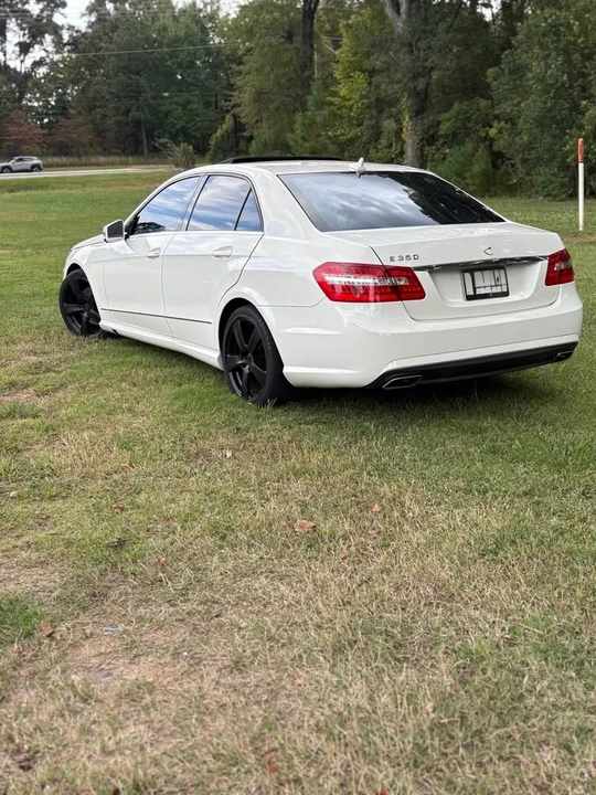 2012 Mercedes-Benz W212 E-Class - Image 8 of 10