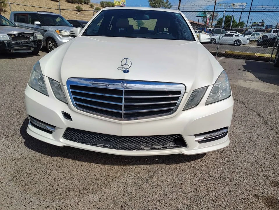 2012 Mercedes-Benz W212 E-Class - Image 2 of 6