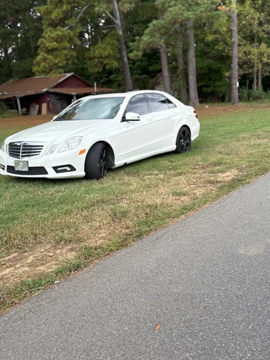 2012 Mercedes-Benz W212 E-Class - Image 10 of 10