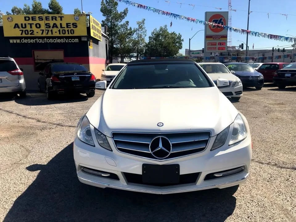 2012 Mercedes-Benz W212 E-Class - Image 9 of 20