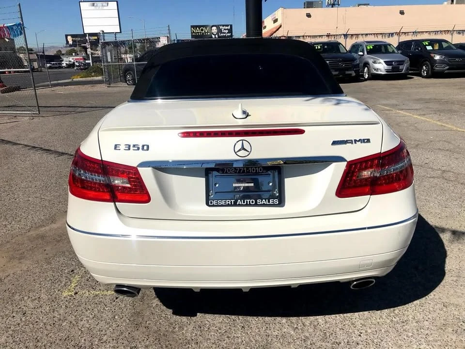 2012 Mercedes-Benz W212 E-Class - Image 7 of 20
