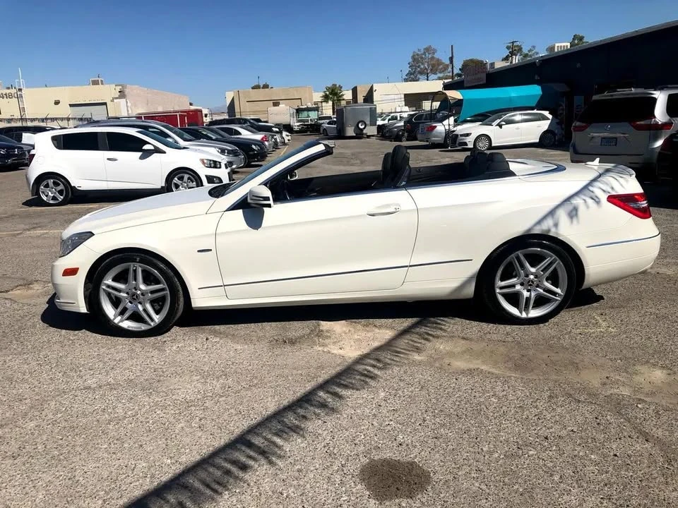 2012 Mercedes-Benz W212 E-Class - Image 8 of 20