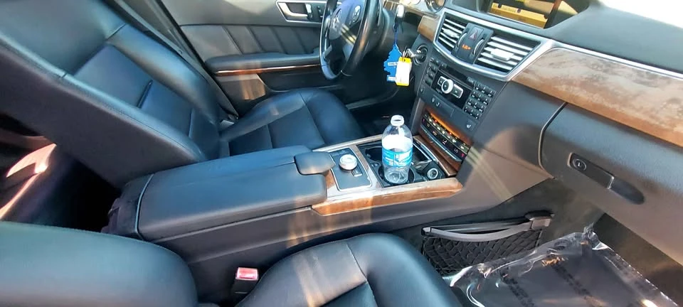 2012 Mercedes-Benz W212 E-Class - Image 7 of 12