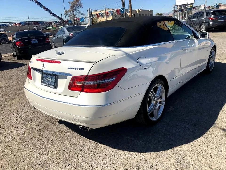 2012 Mercedes-Benz W212 E-Class - Image 4 of 20