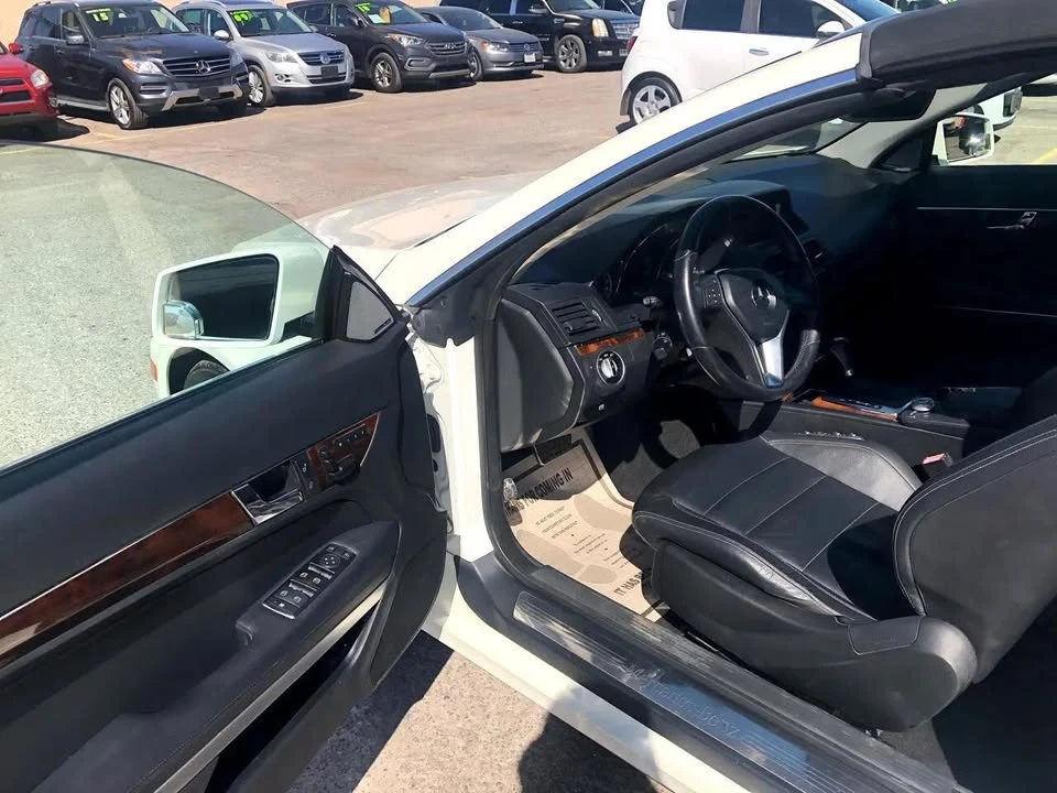 2012 Mercedes-Benz W212 E-Class - Image 10 of 20