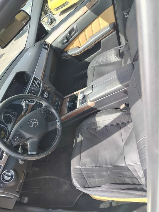 2012 Mercedes-Benz W212 E-Class - Image 6 of 6